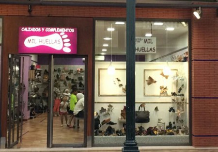 CALZADOS "MIL HUELLAS"